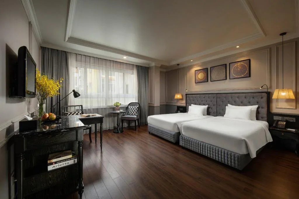 Khách sạn Imperial & Spa Hà Nội Hotel