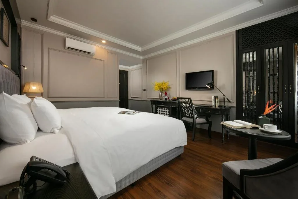 Khách sạn Imperial & Spa Hà Nội Hotel