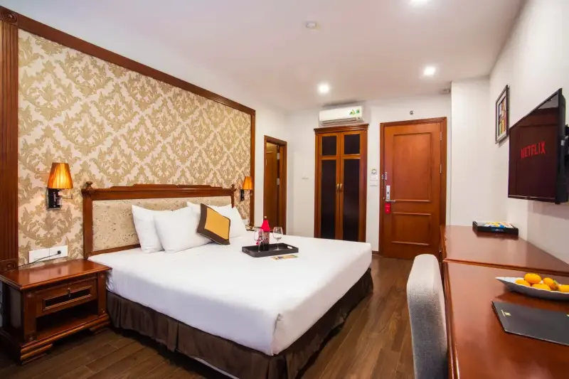Khách sạn Western Hotel Hà Nội - Superior (No view)
