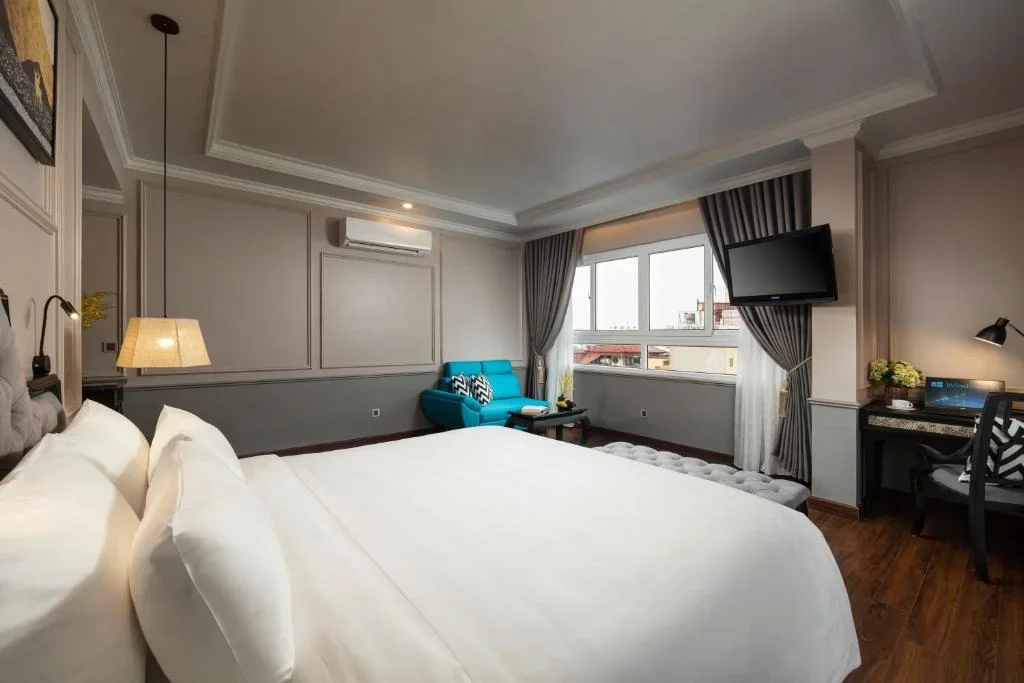 Khách sạn Imperial & Spa Hà Nội Hotel