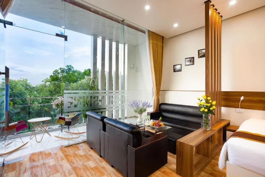 Khách sạn Tam Cốc Sunshine Hotel Ninh Bình