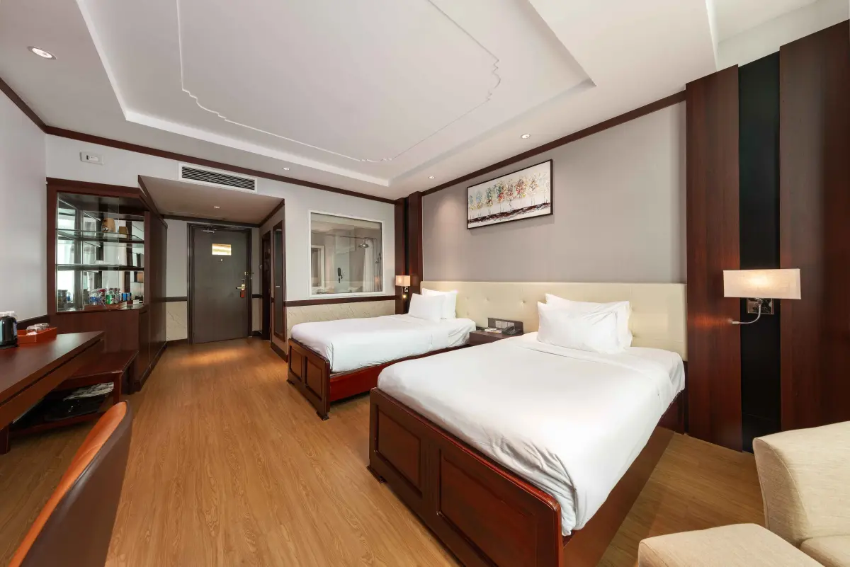 Khách sạn Vạn Phát Riverside Hotel Cần Thơ