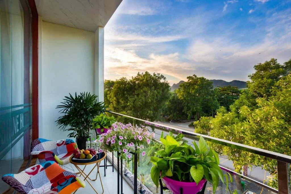 Khách sạn Tam Cốc Sunshine Hotel Ninh Bình