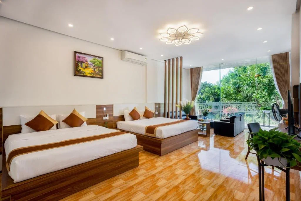 Khách sạn Tam Cốc Sunshine Hotel Ninh Bình