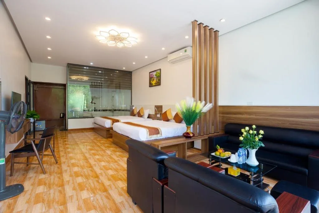 Khách sạn Tam Cốc Sunshine Hotel Ninh Bình