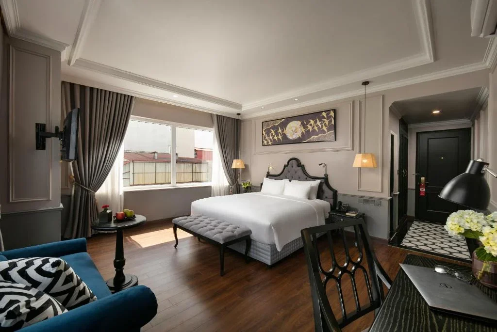 Khách sạn Imperial & Spa Hà Nội Hotel