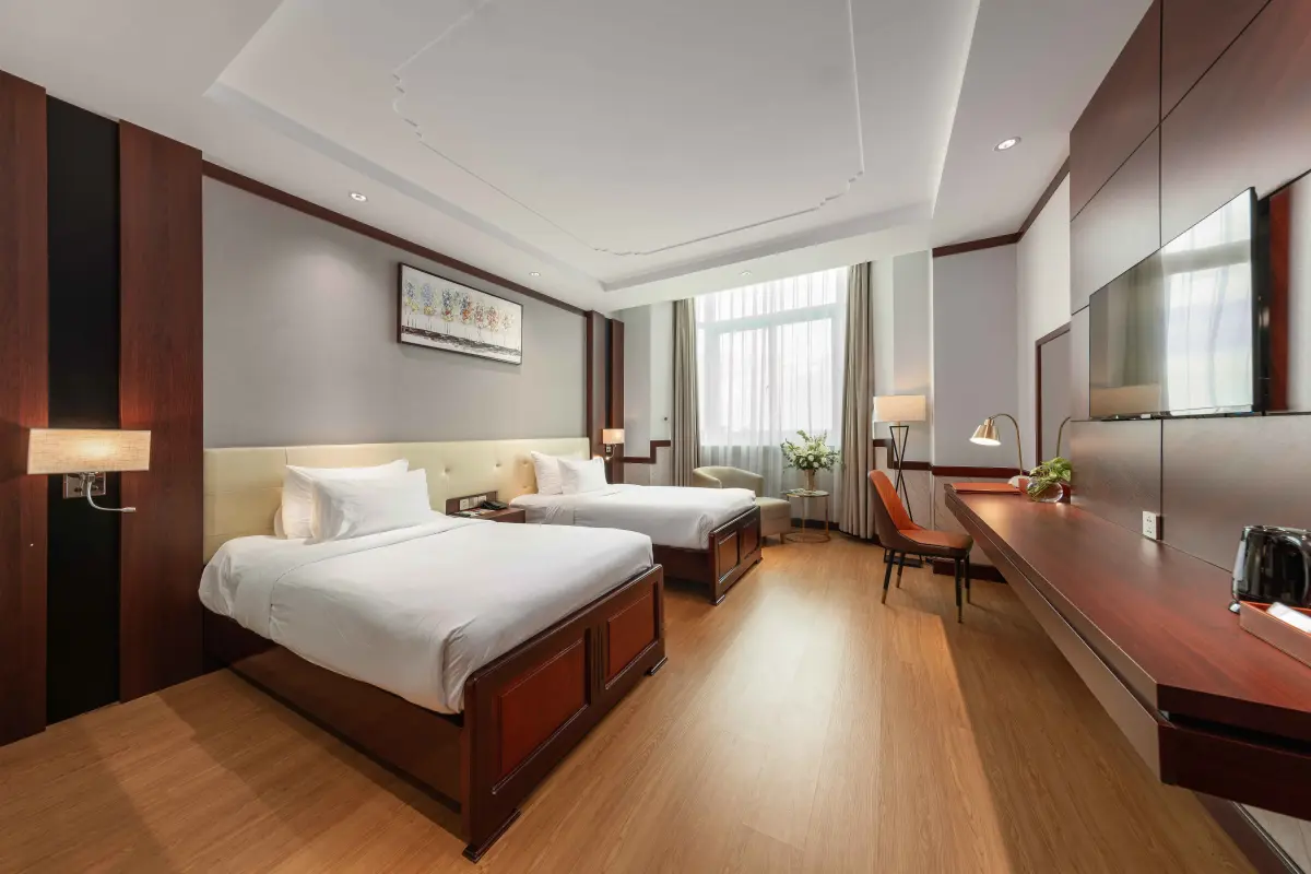 Khách sạn Vạn Phát Riverside Hotel Cần Thơ