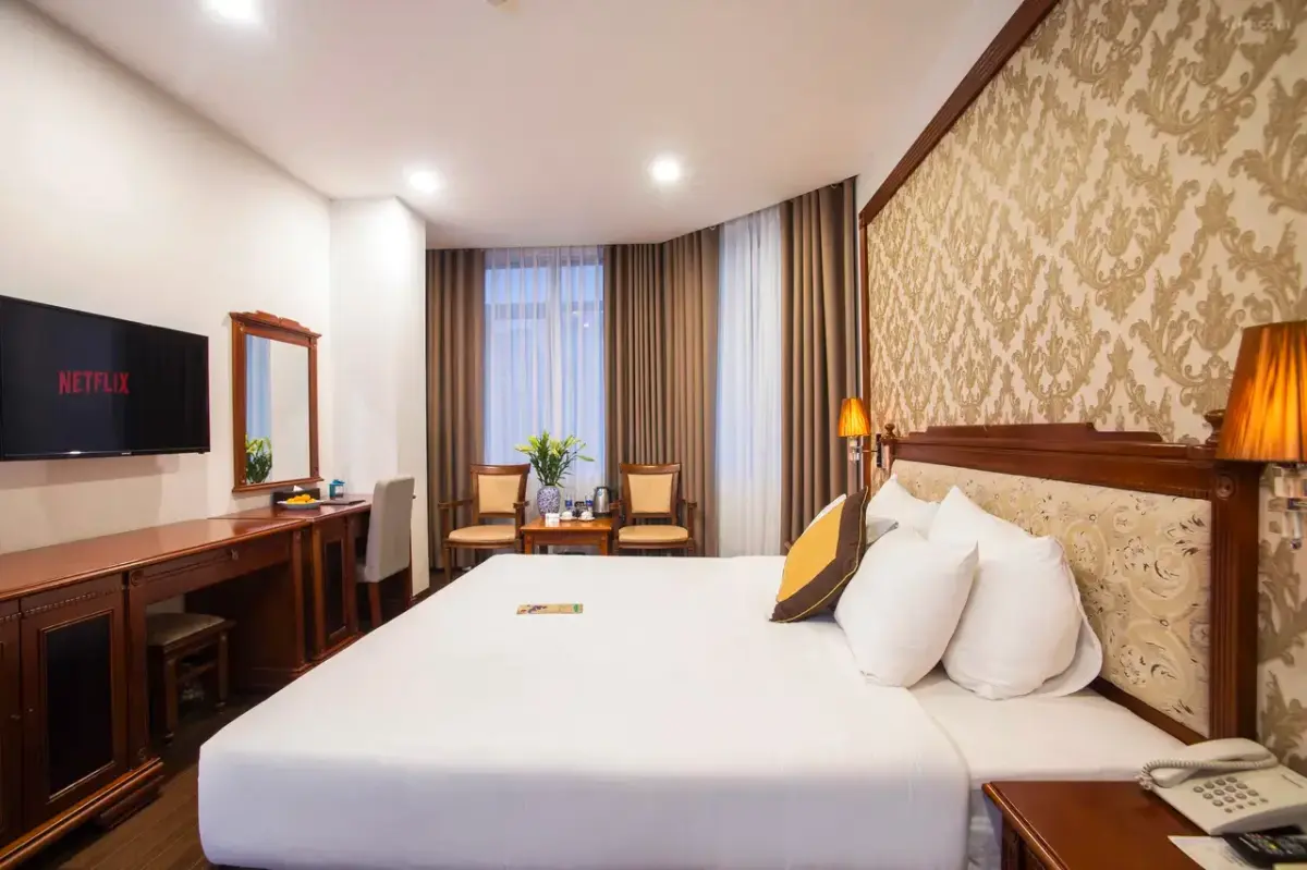 Khách sạn Western Hotel Hà Nội