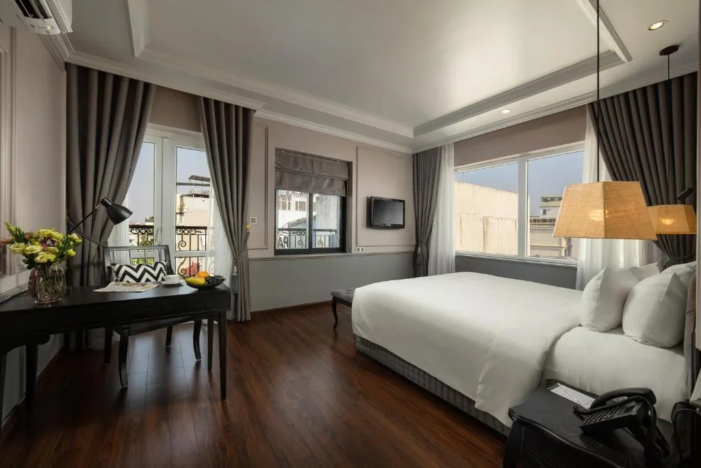 Khách sạn Imperial & Spa Hà Nội Hotel
