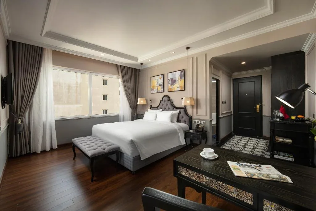 Khách sạn Imperial & Spa Hà Nội Hotel