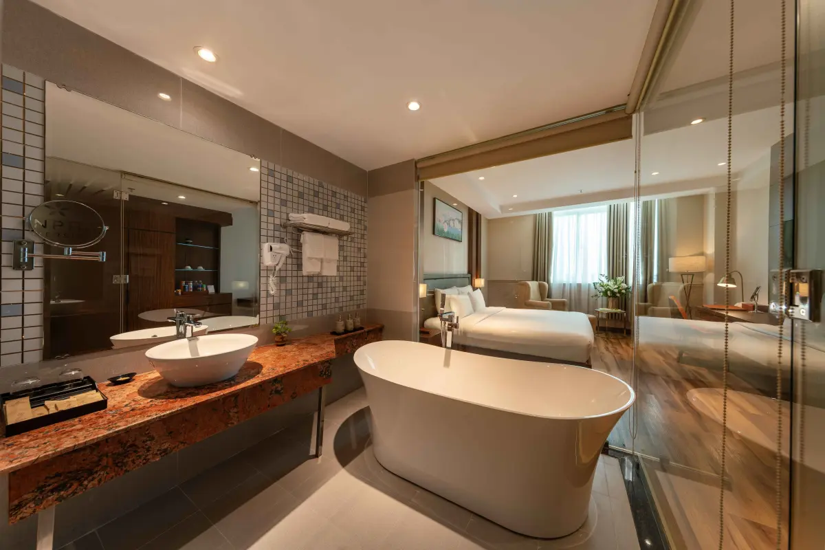 Khách sạn Vạn Phát Riverside Hotel Cần Thơ