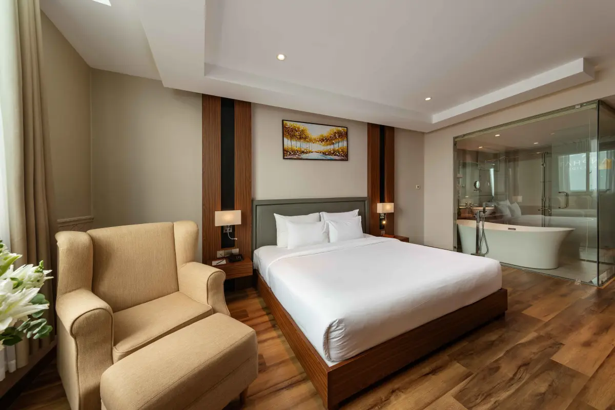 Khách sạn Vạn Phát Riverside Hotel Cần Thơ