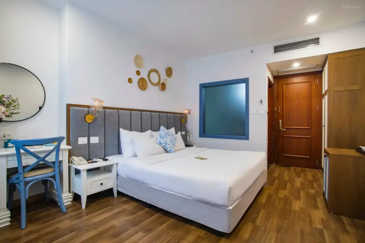 Khách sạn Western Hotel Hà Nội