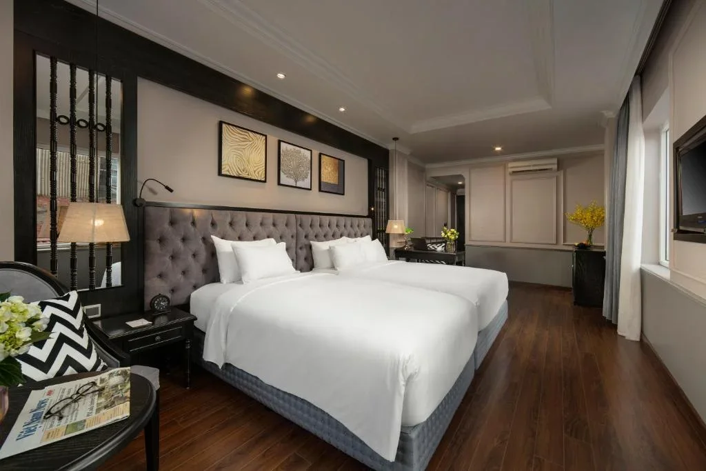 Khách sạn Imperial & Spa Hà Nội Hotel