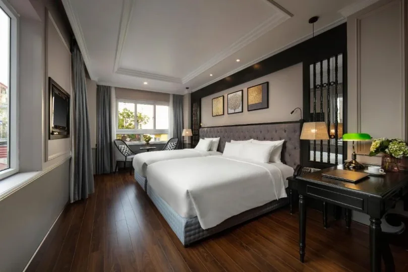 Khách sạn Imperial & Spa Hà Nội Hotel - Family Suite