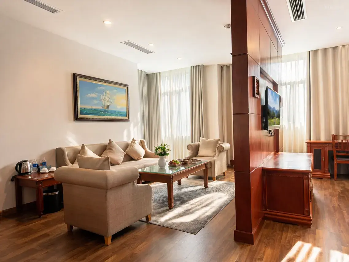 Khách sạn Western Hotel Hà Nội