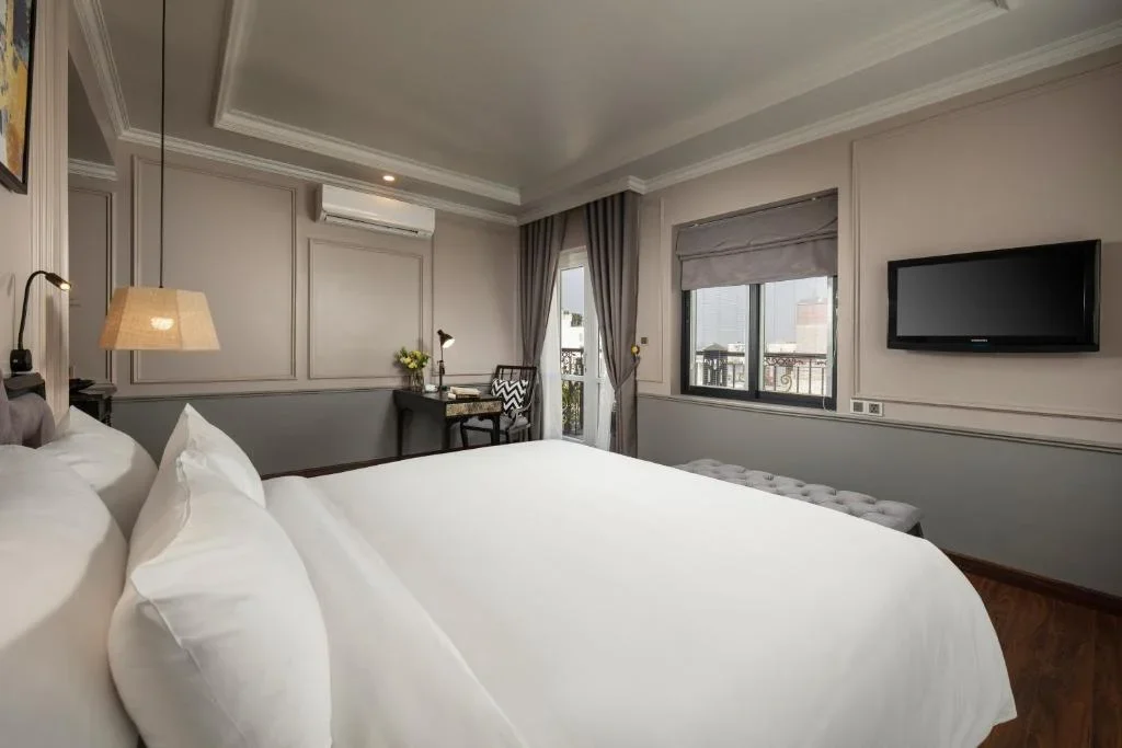 Khách sạn Imperial & Spa Hà Nội Hotel