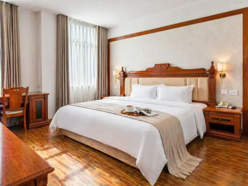 Khách sạn Western Hotel Hà Nội - Studio
