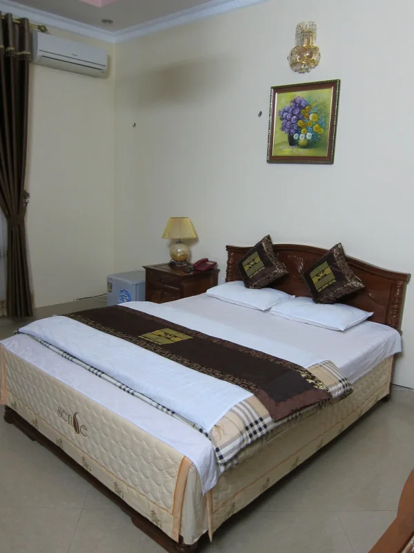 Khách sạn Hoa Cương Hotel Đồng Văn Hà Giang