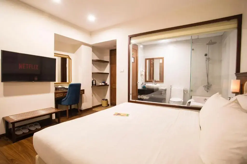 Khách sạn Western Hà Nội Boutique Hotel