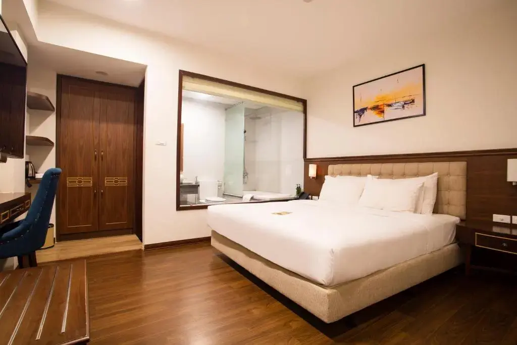 Khách sạn Western Hà Nội Boutique Hotel