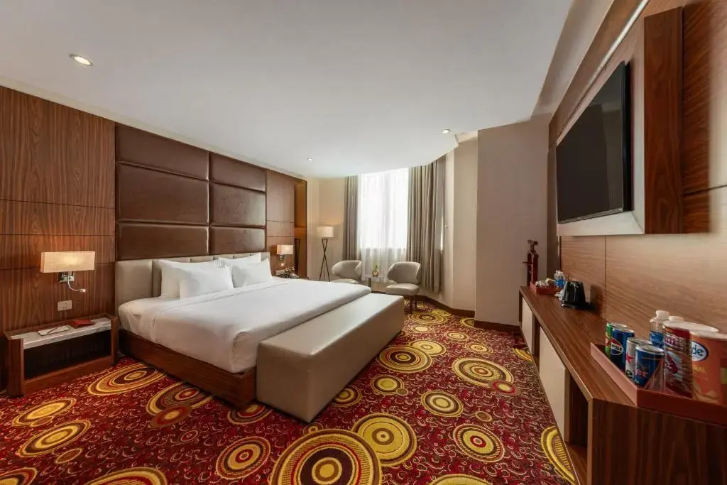 Khách sạn Vạn Phát Riverside Hotel Cần Thơ