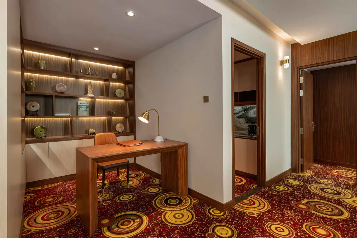 Khách sạn Vạn Phát Riverside Hotel Cần Thơ