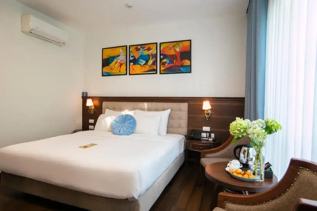 Khách sạn Western Hà Nội Boutique Hotel