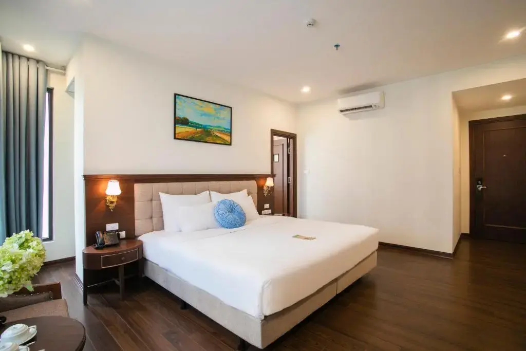 Khách sạn Western Hà Nội Boutique Hotel