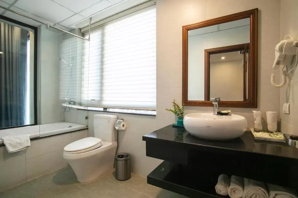 Khách sạn Western Hà Nội Boutique Hotel
