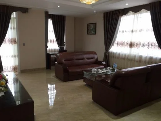 Khách sạn Hoa Cương Hotel Đồng Văn Hà Giang