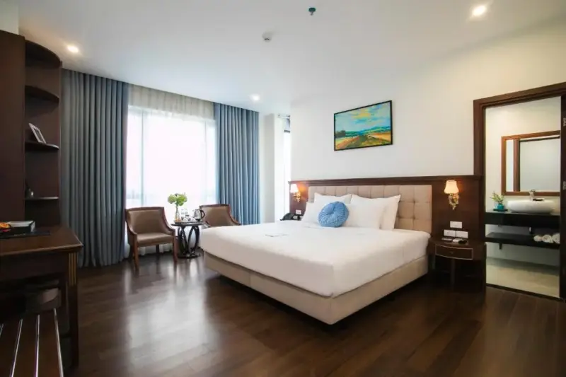 Khách sạn Western Hà Nội Boutique Hotel - Executive