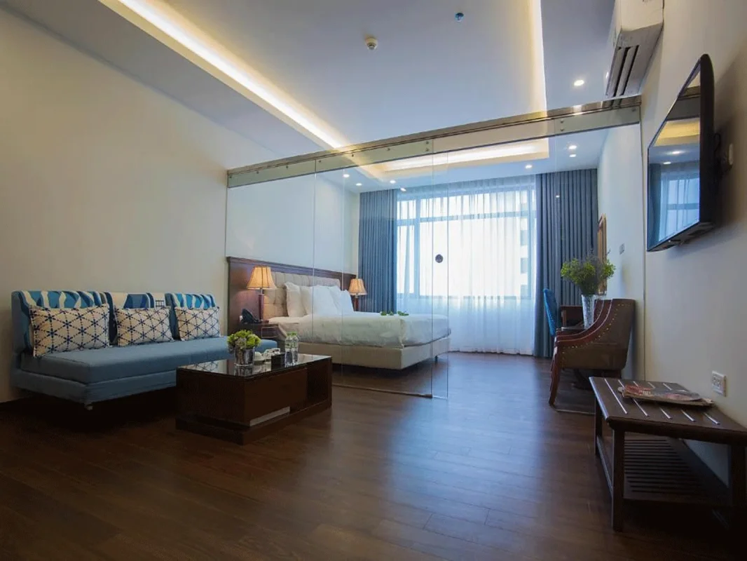 Khách sạn Western Hà Nội Boutique Hotel