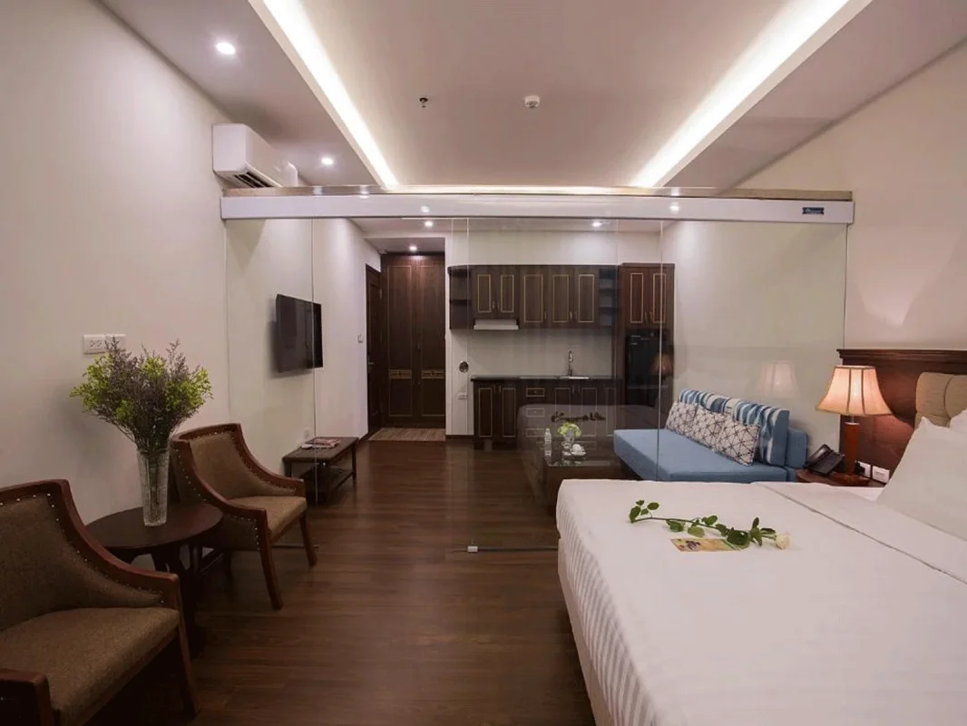 Khách sạn Western Hà Nội Boutique Hotel