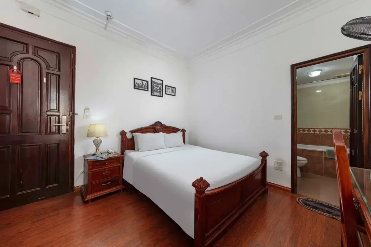Khách sạn Phoenix Palace Hotel Hà Nội