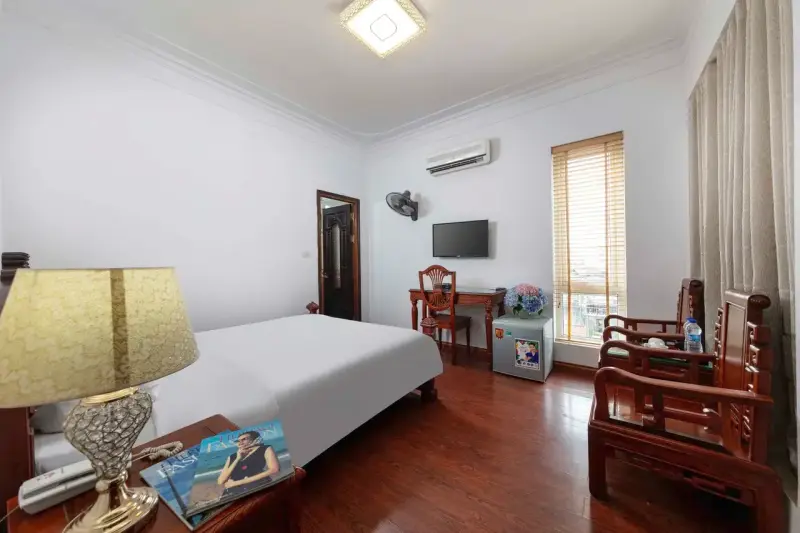 Khách sạn Phoenix Palace Hotel Hà Nội - Deluxe