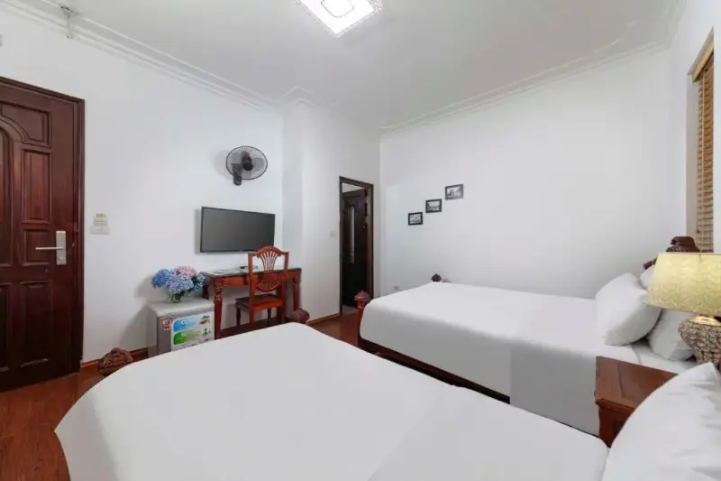 Khách sạn Phoenix Palace Hotel Hà Nội - Twin