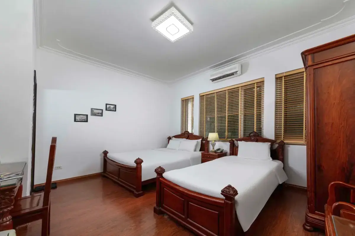 Khách sạn Phoenix Palace Hotel Hà Nội