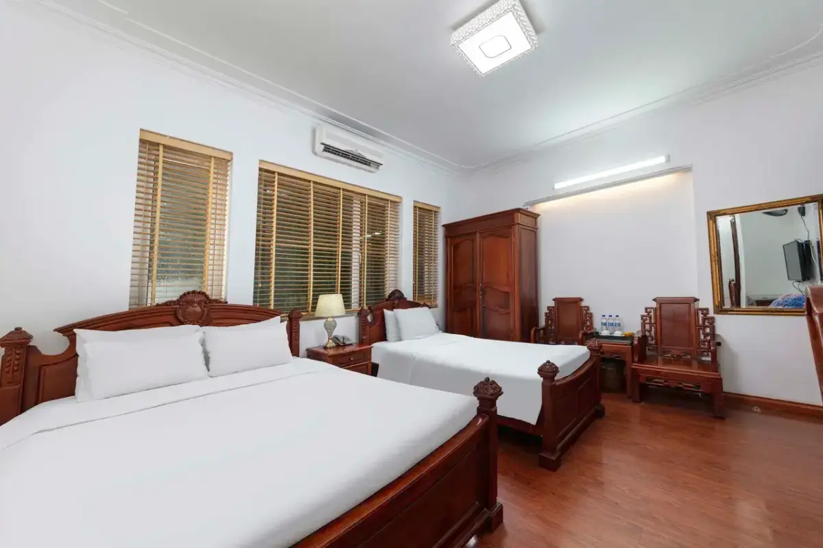 Khách sạn Phoenix Palace Hotel Hà Nội