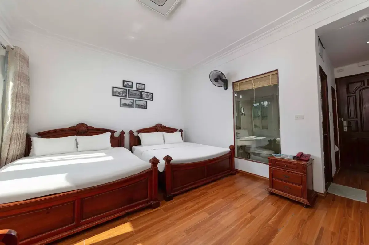 Khách sạn Phoenix Palace Hotel Hà Nội