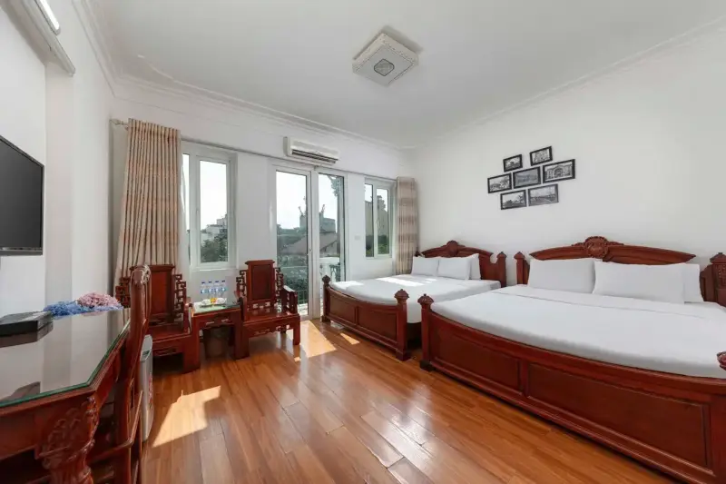 Khách sạn Phoenix Palace Hotel Hà Nội - Family