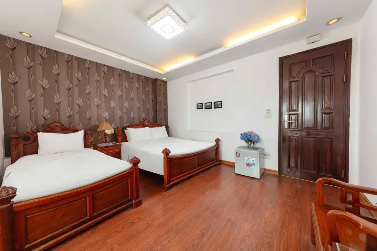 Khách sạn Phoenix Palace Hotel Hà Nội