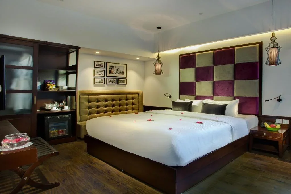 Khách sạn Hà Nội Marvellous Hotel And Spa