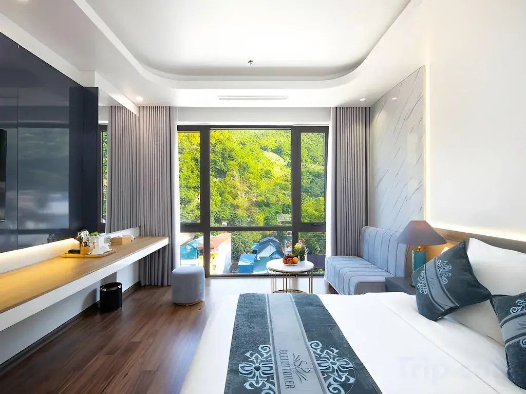 Khách sạn Glenda Tower Mộc Châu Hotel