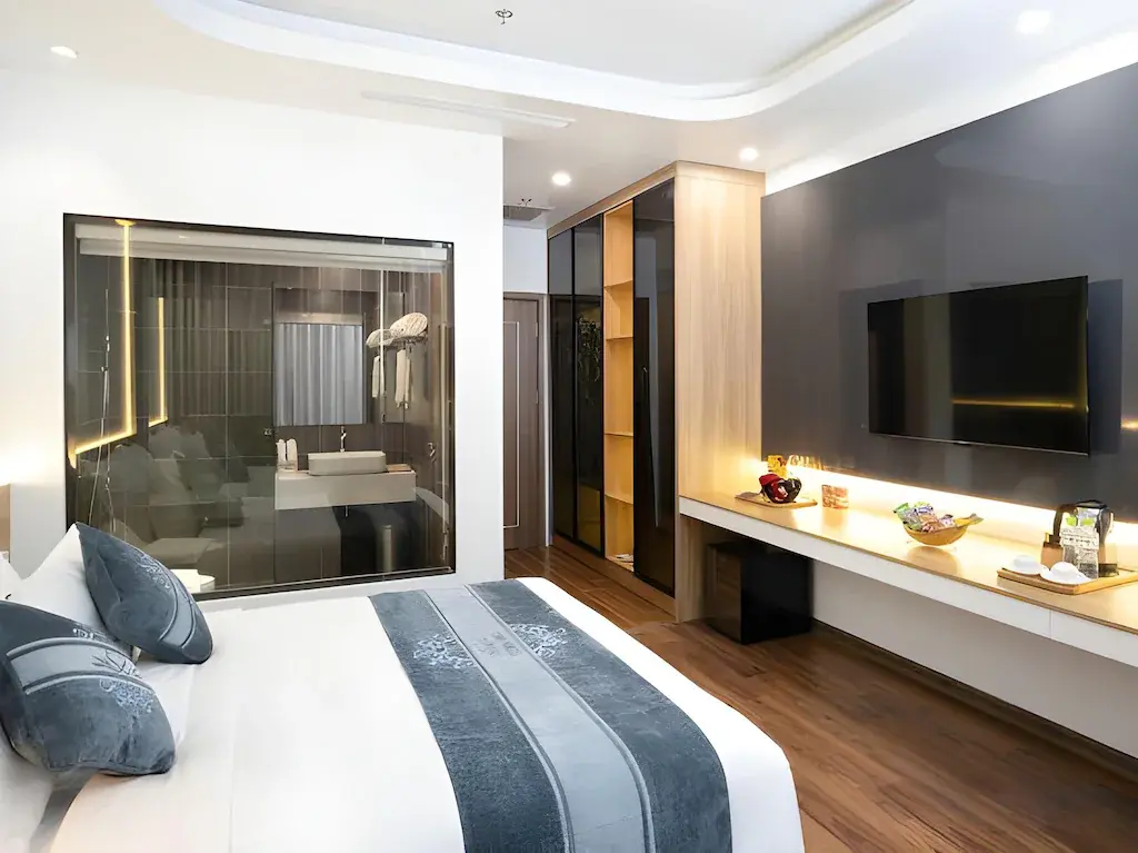 Khách sạn Glenda Tower Mộc Châu Hotel