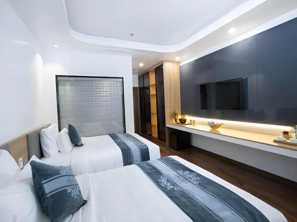 Khách sạn Glenda Tower Mộc Châu Hotel