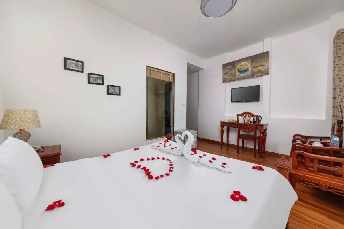 Khách sạn Phoenix Palace Hotel Hà Nội