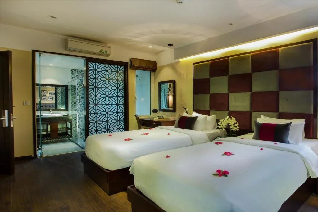 Khách sạn Hà Nội Marvellous Hotel And Spa