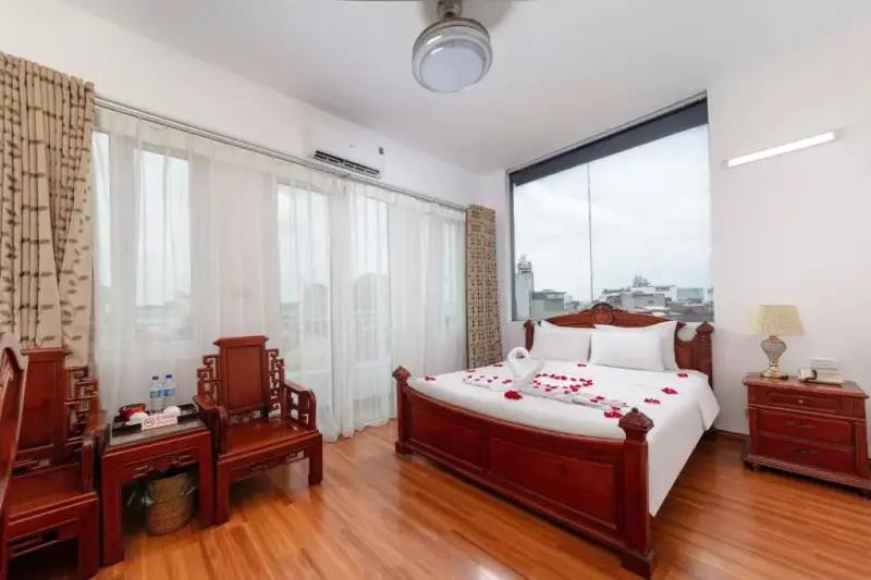 Khách sạn Phoenix Palace Hotel Hà Nội - Honey Moon