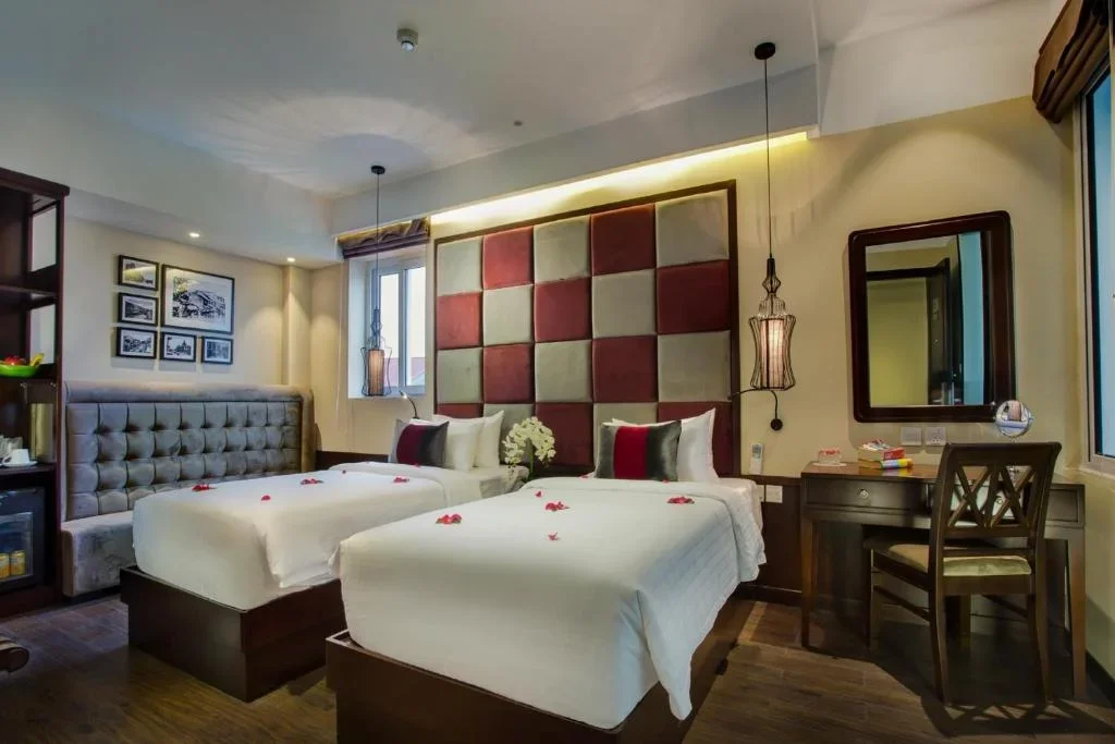 Khách sạn Hà Nội Marvellous Hotel And Spa